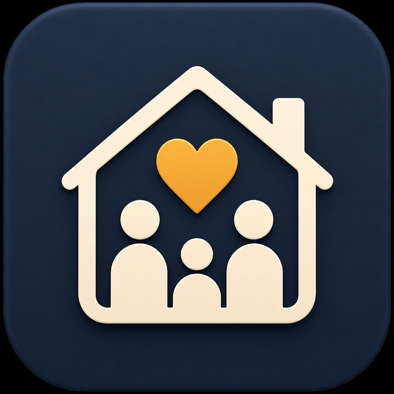 Homeglow family and home application identity.